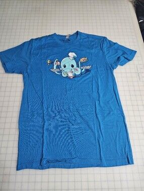 Octopus Baker T-Shirt